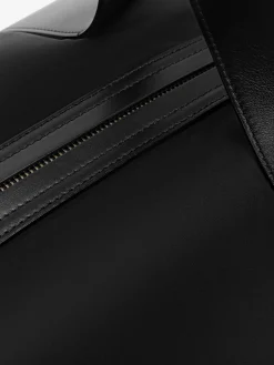 Nylon Belted Duffle
