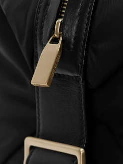 Nylon Belted Duffle
