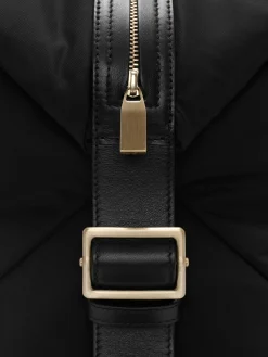 Nylon Belted Duffle