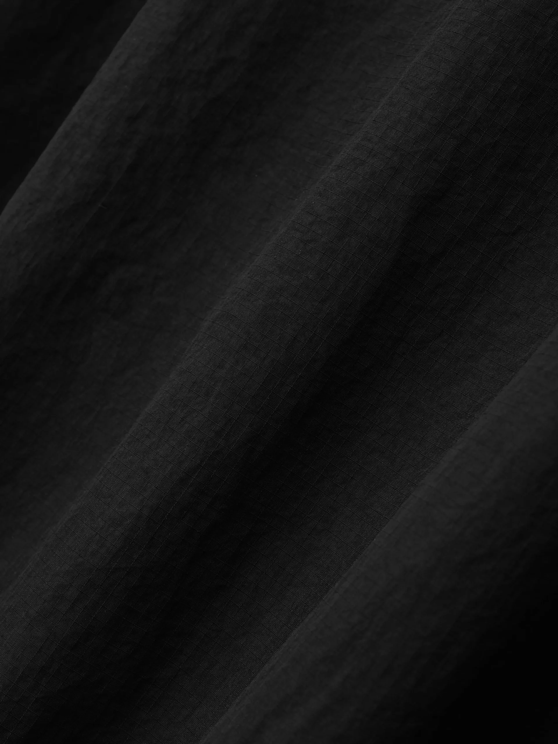 Nylon Ripstop Tech Track Jacket