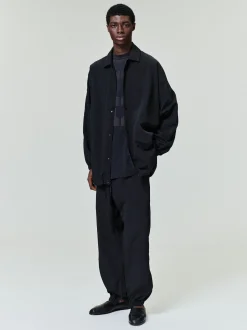 Nylon Ripstop Tech Track Pants