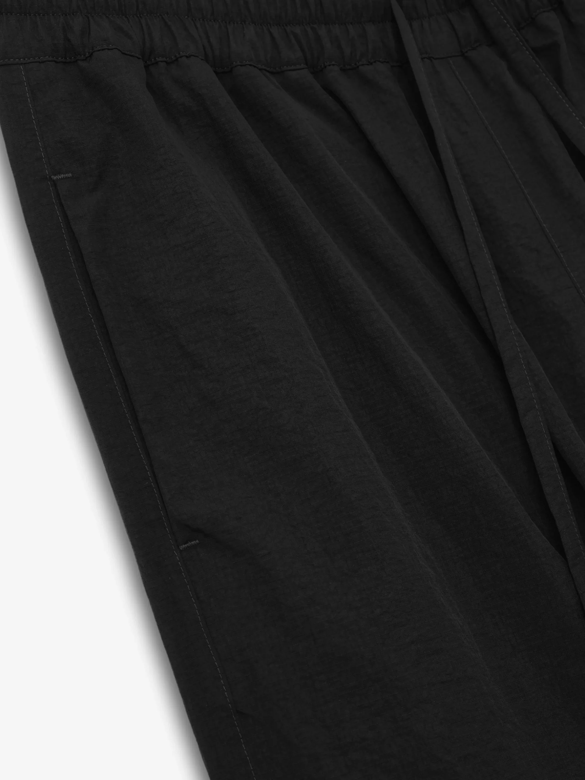 Nylon Ripstop Tech Track Pants