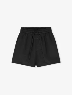 Nylon Taffeta Padded Sport Short