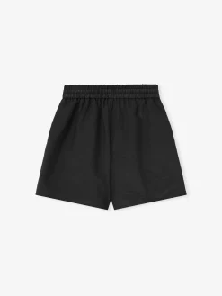 Nylon Taffeta Padded Sport Short