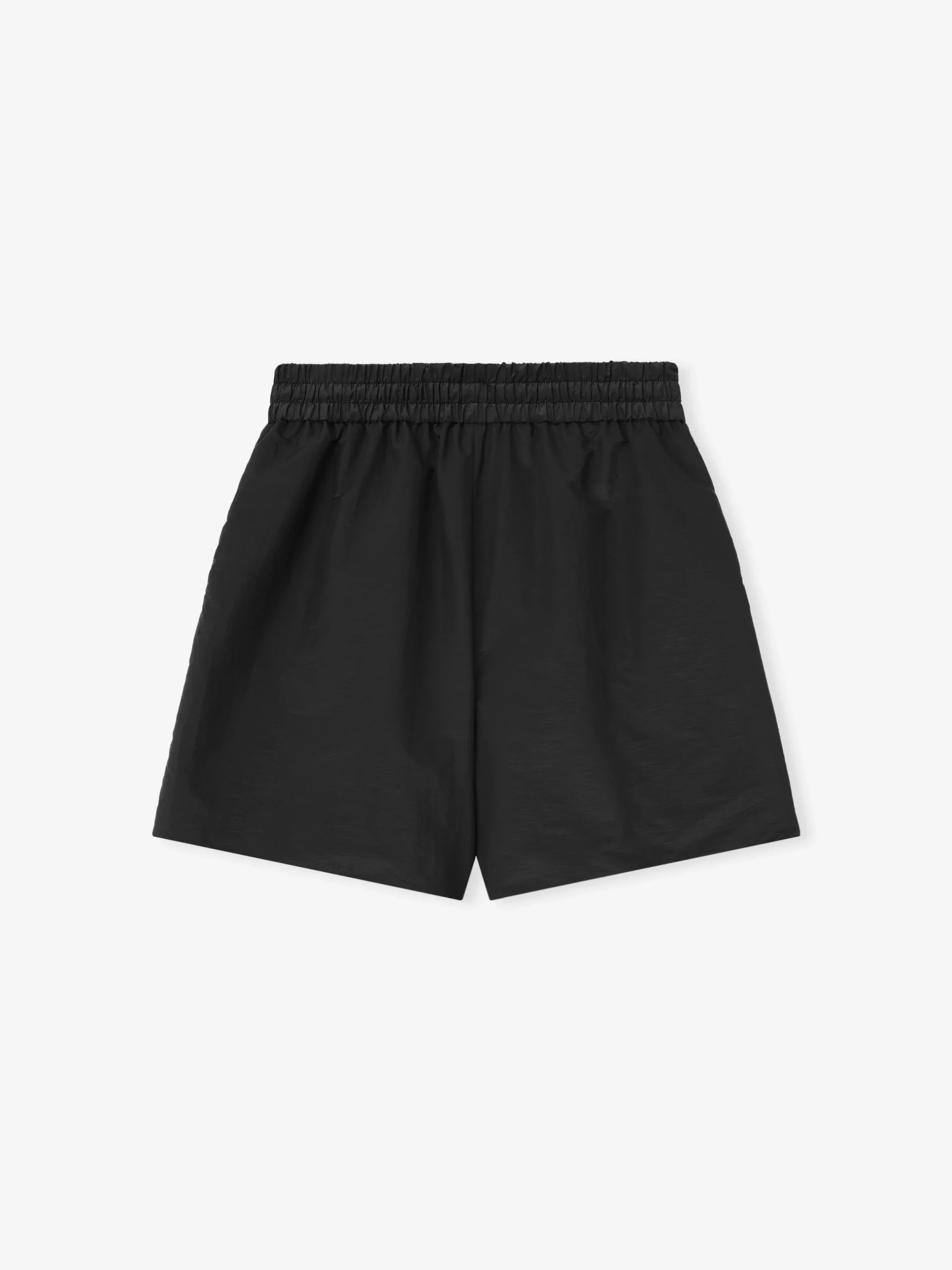 Nylon Taffeta Padded Sport Short