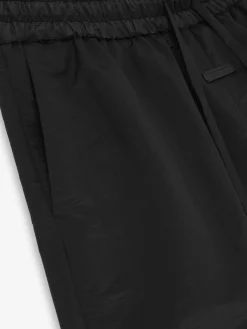 Nylon Taffeta Padded Sport Short