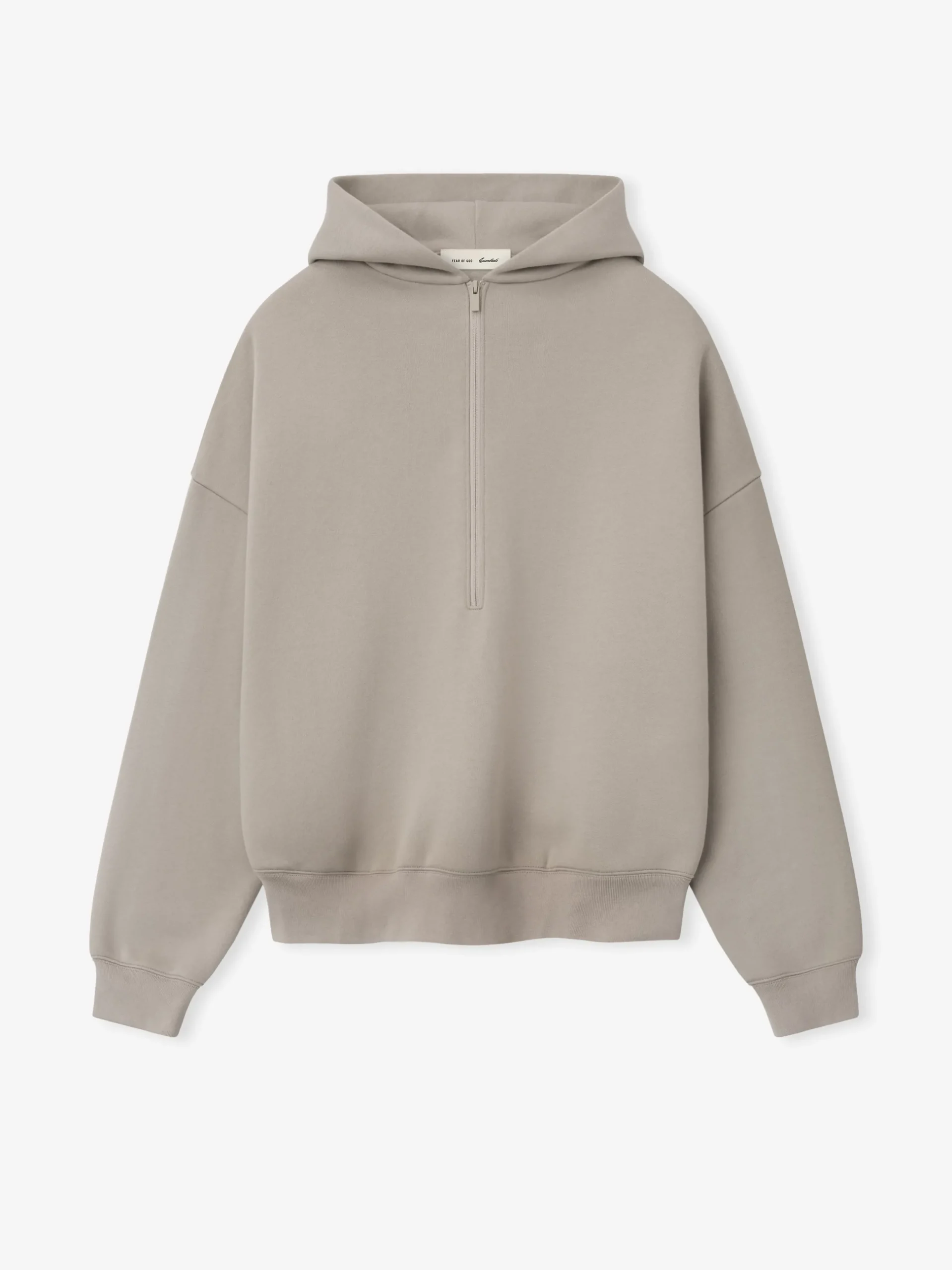Property Lounge Half Zip Hoodie