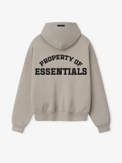 Property Lounge Half Zip Hoodie
