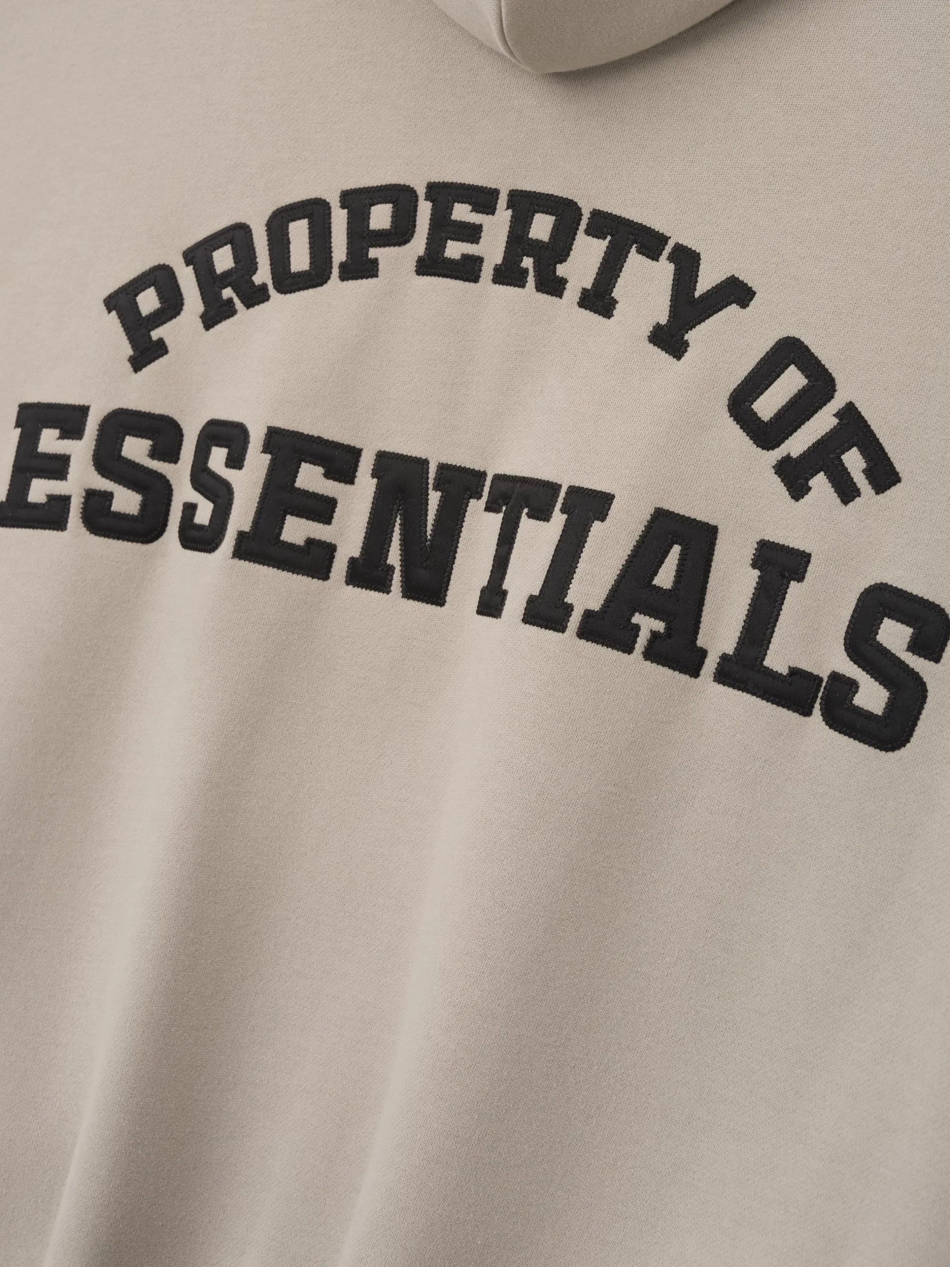 Property Lounge Half Zip Hoodie