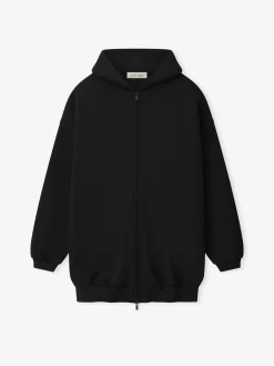 Property Lounge Long Zip Hoodie