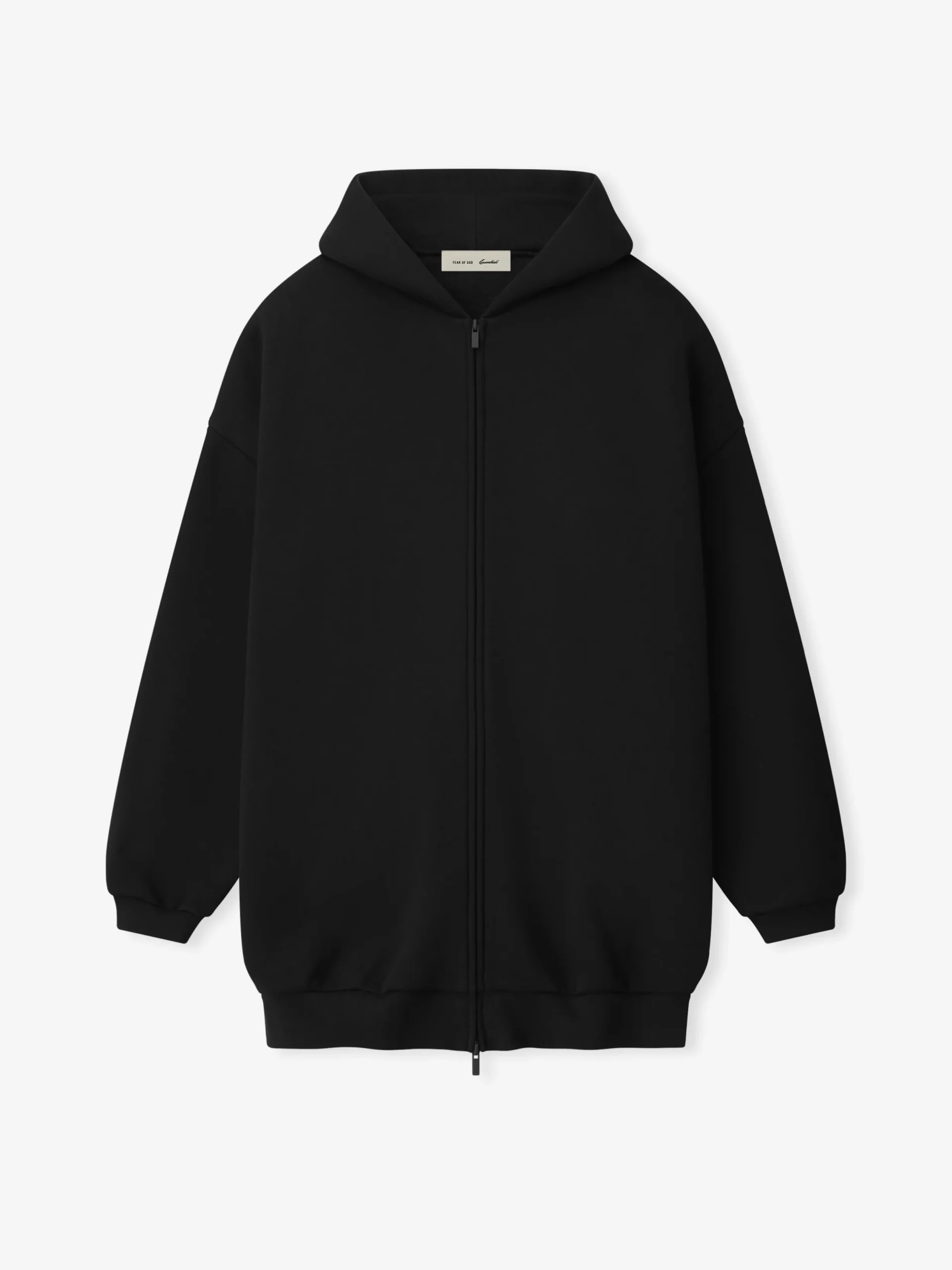 Property Lounge Long Zip Hoodie