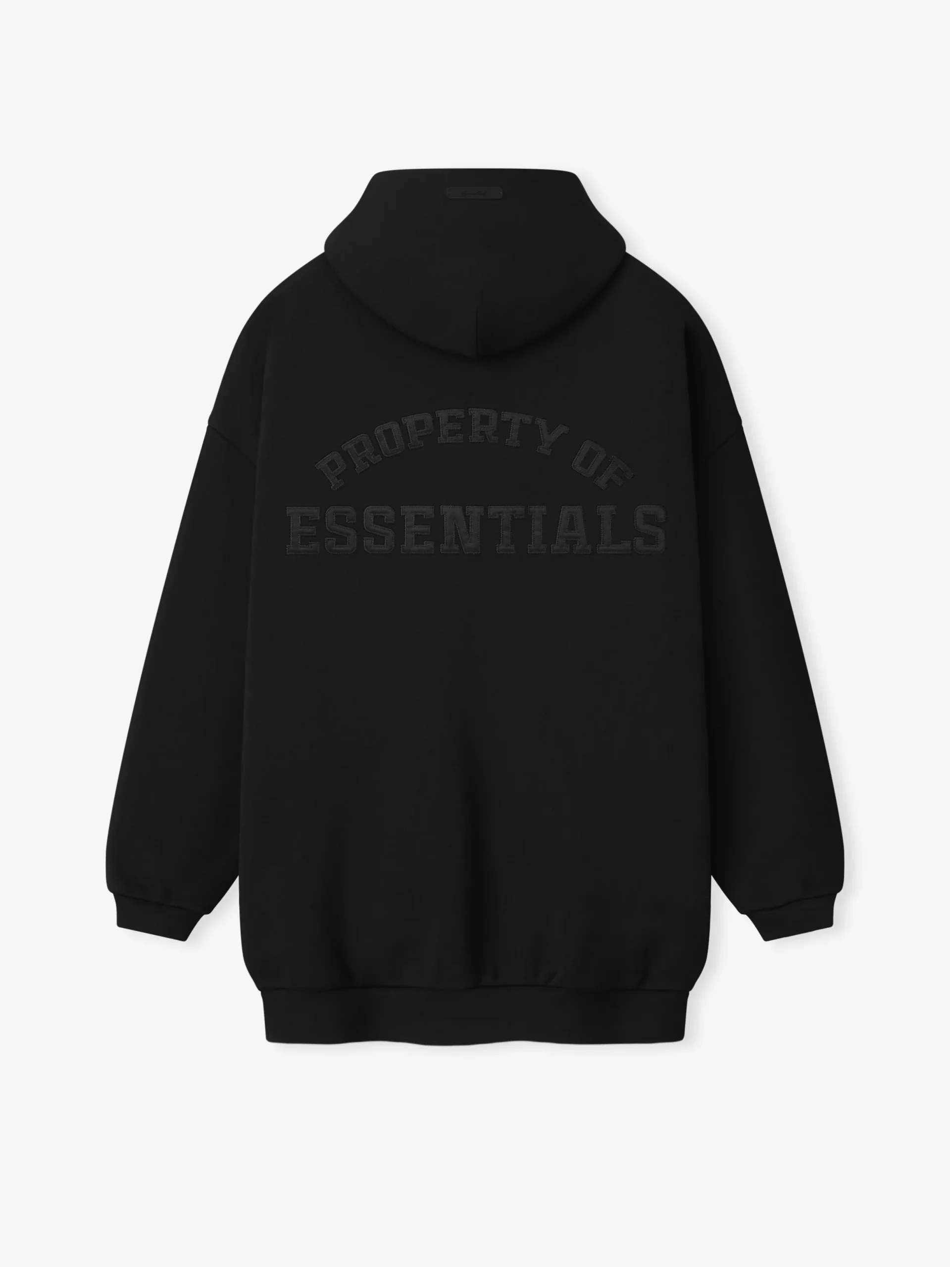 Property Lounge Long Zip Hoodie