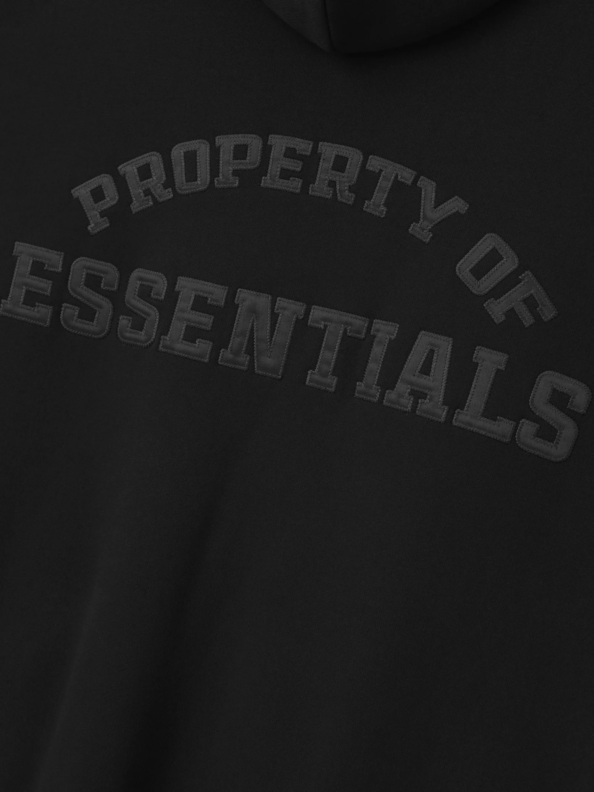 Property Lounge Long Zip Hoodie