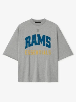 Rams 90s 3/4 Sleeve Football Tee