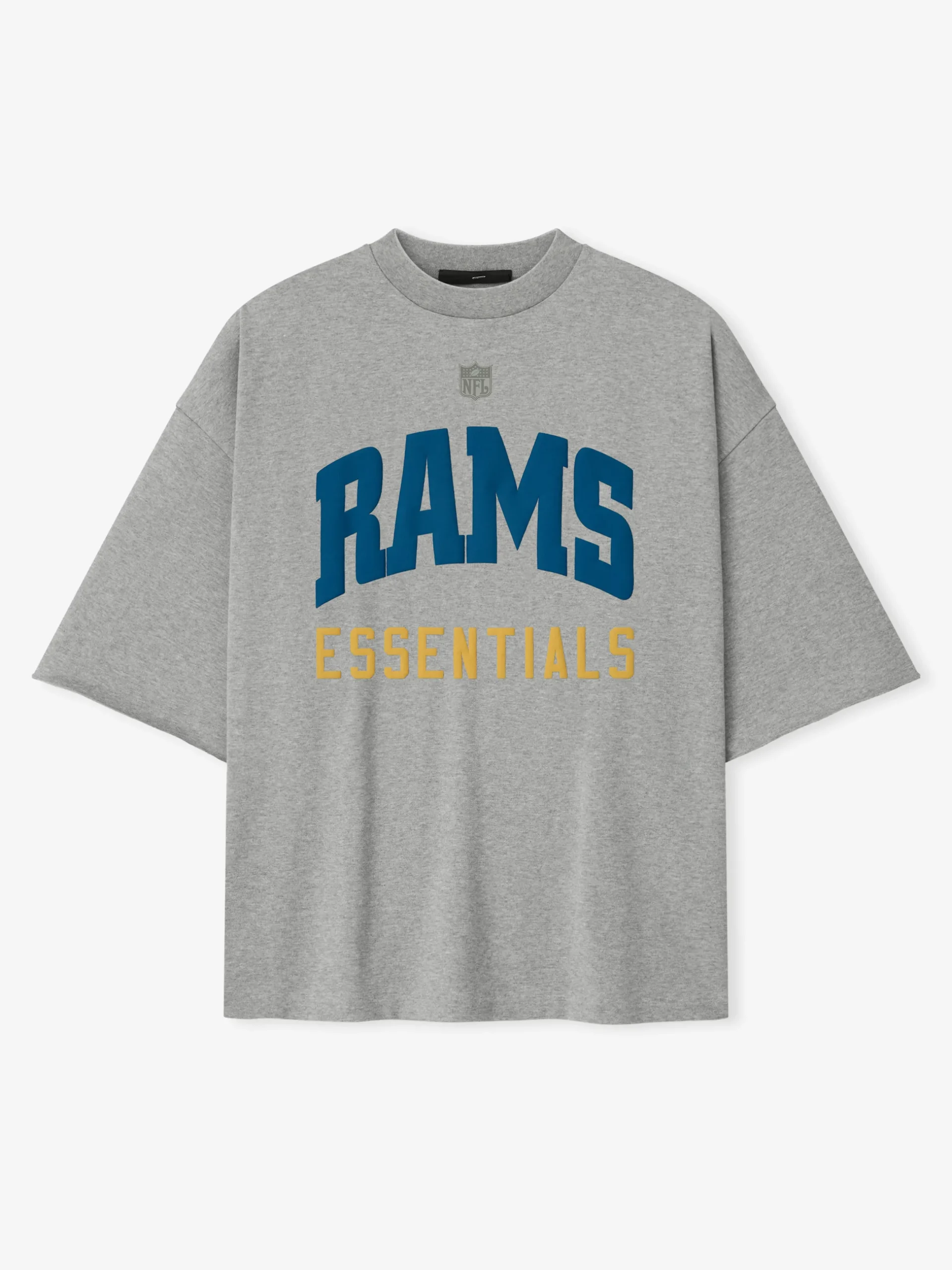 Rams 90s 3/4 Sleeve Football Tee