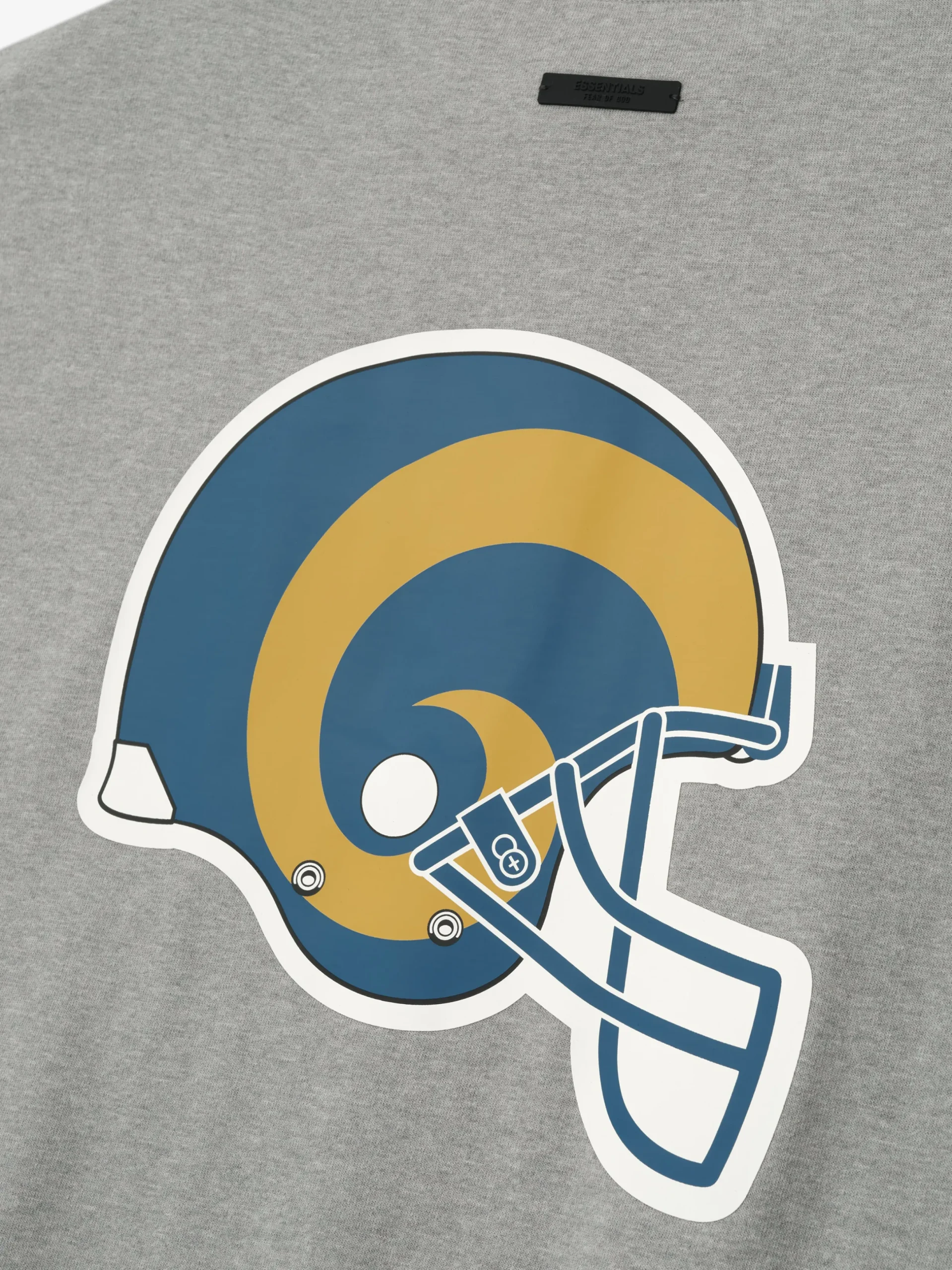Rams 90s 3/4 Sleeve Football Tee
