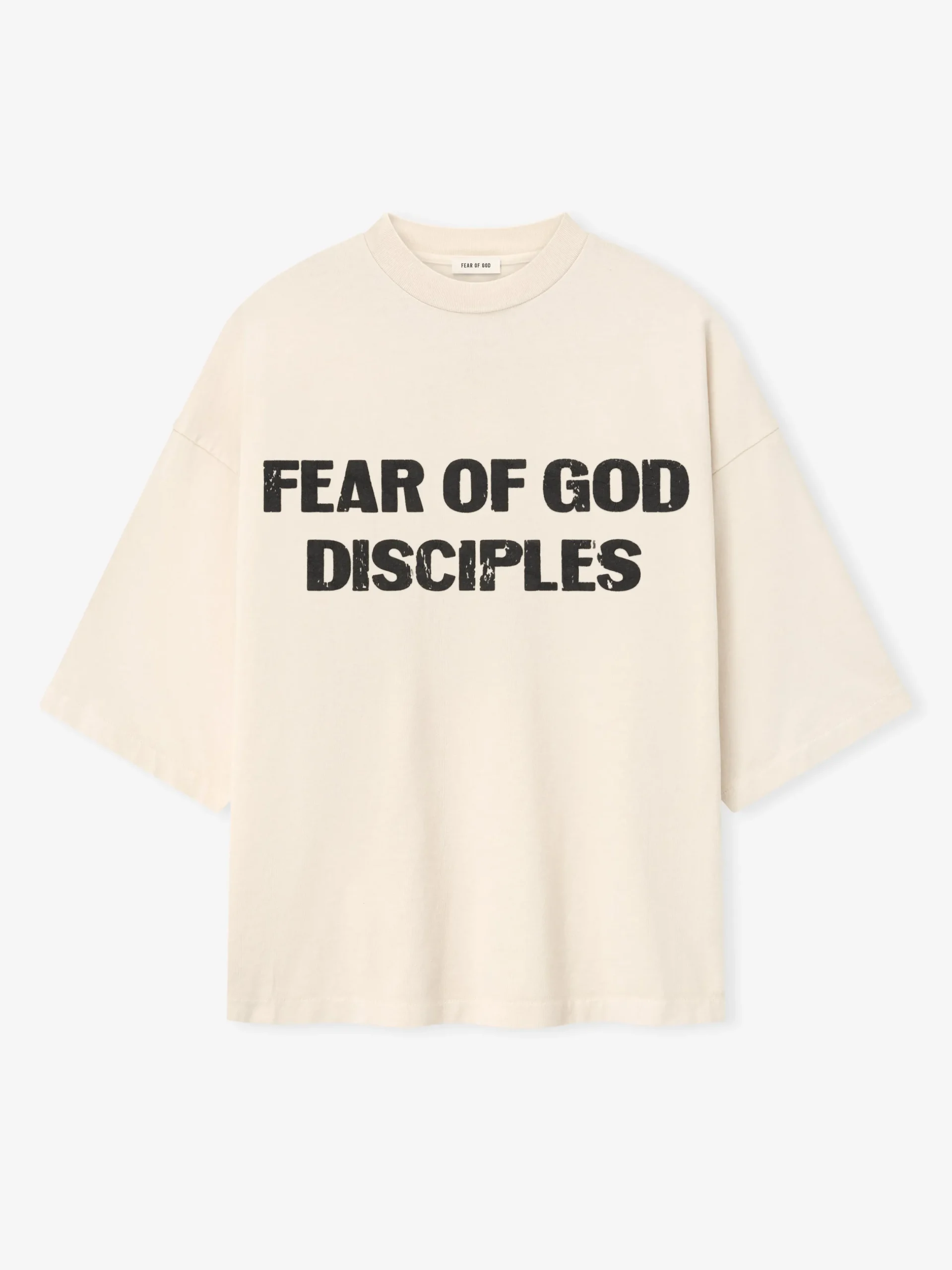 Relaxed Disciple Tee
