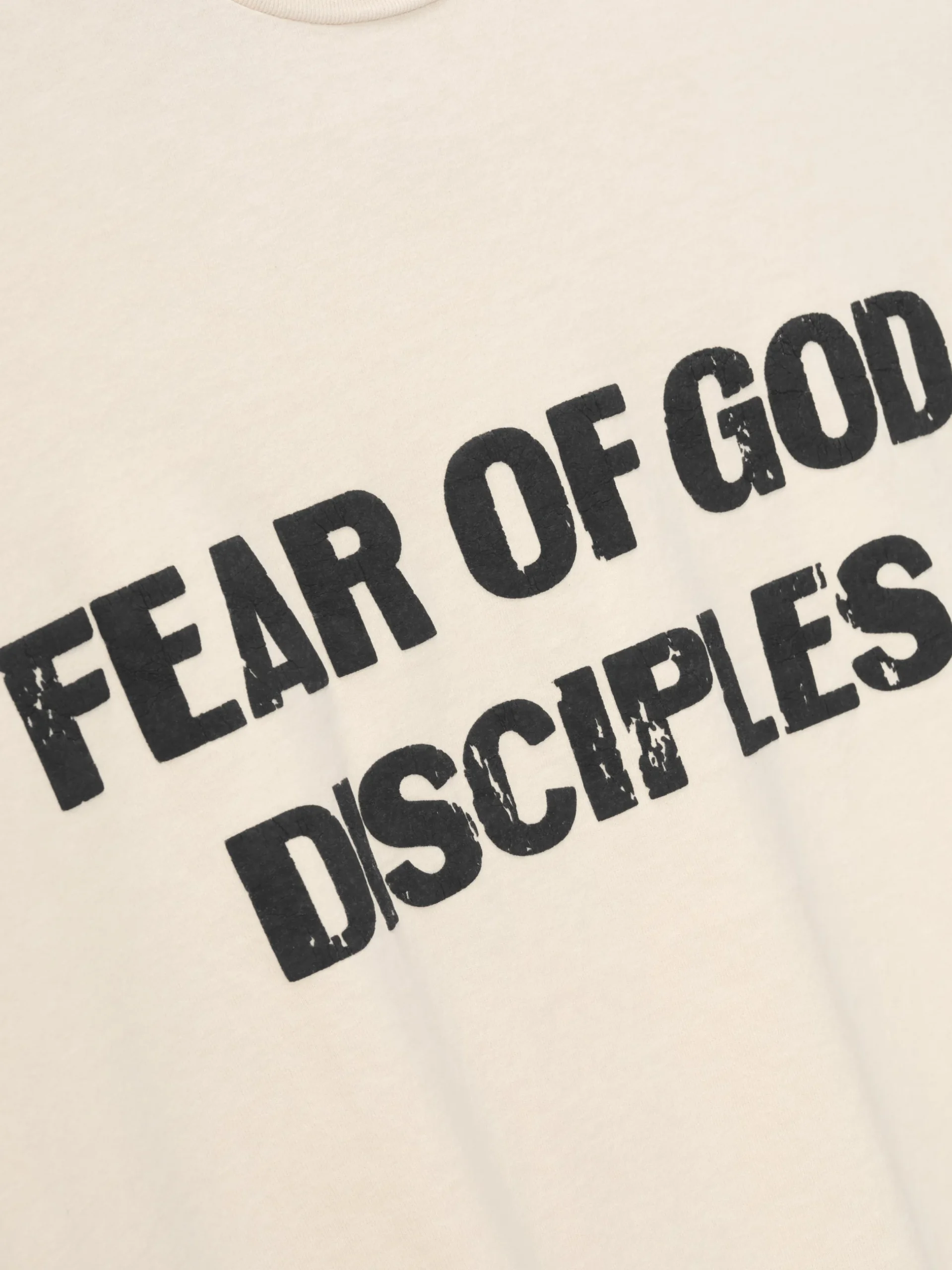 Relaxed Disciple Tee