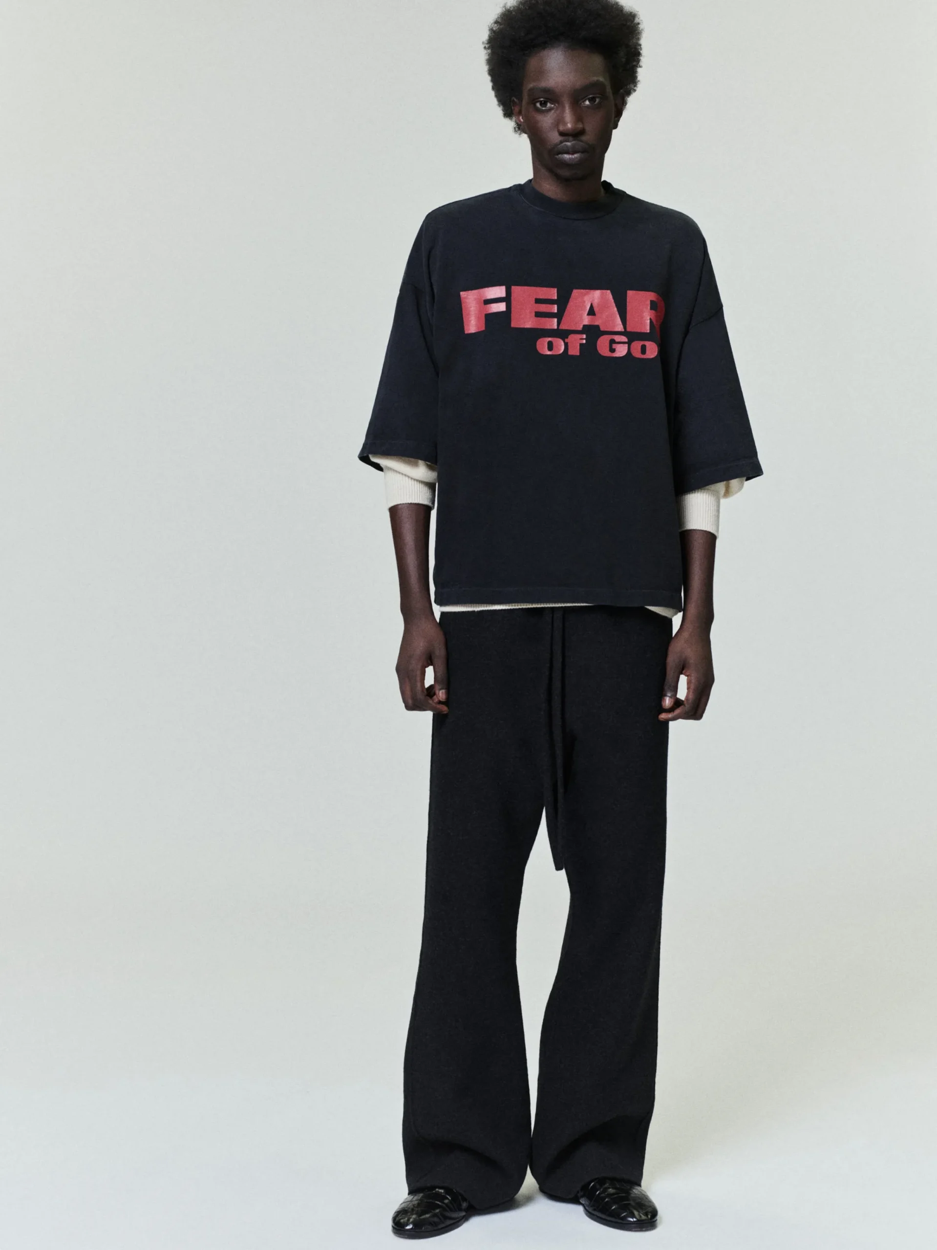 Relaxed Fear Is Gone Tee