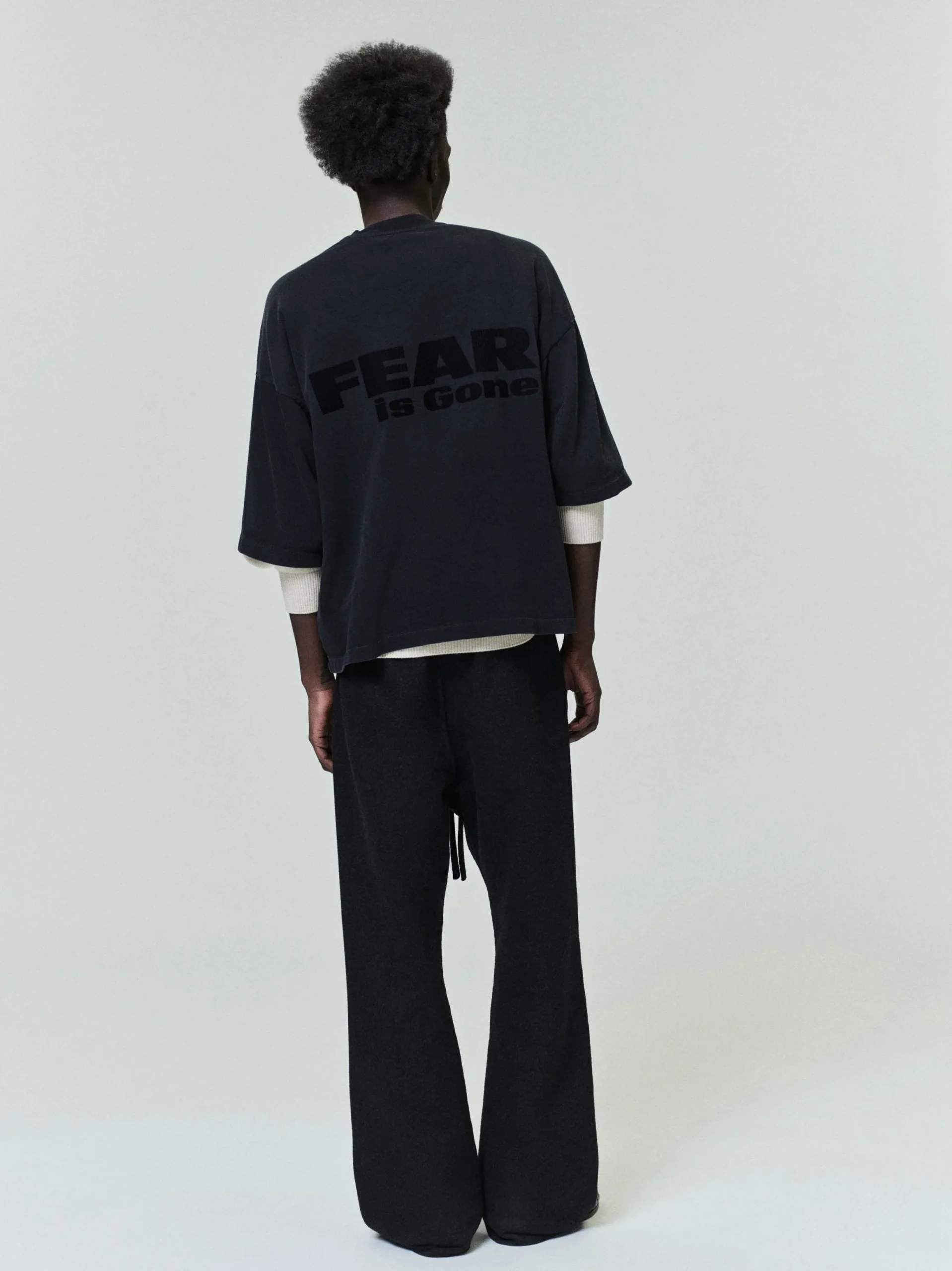 Relaxed Fear Is Gone Tee