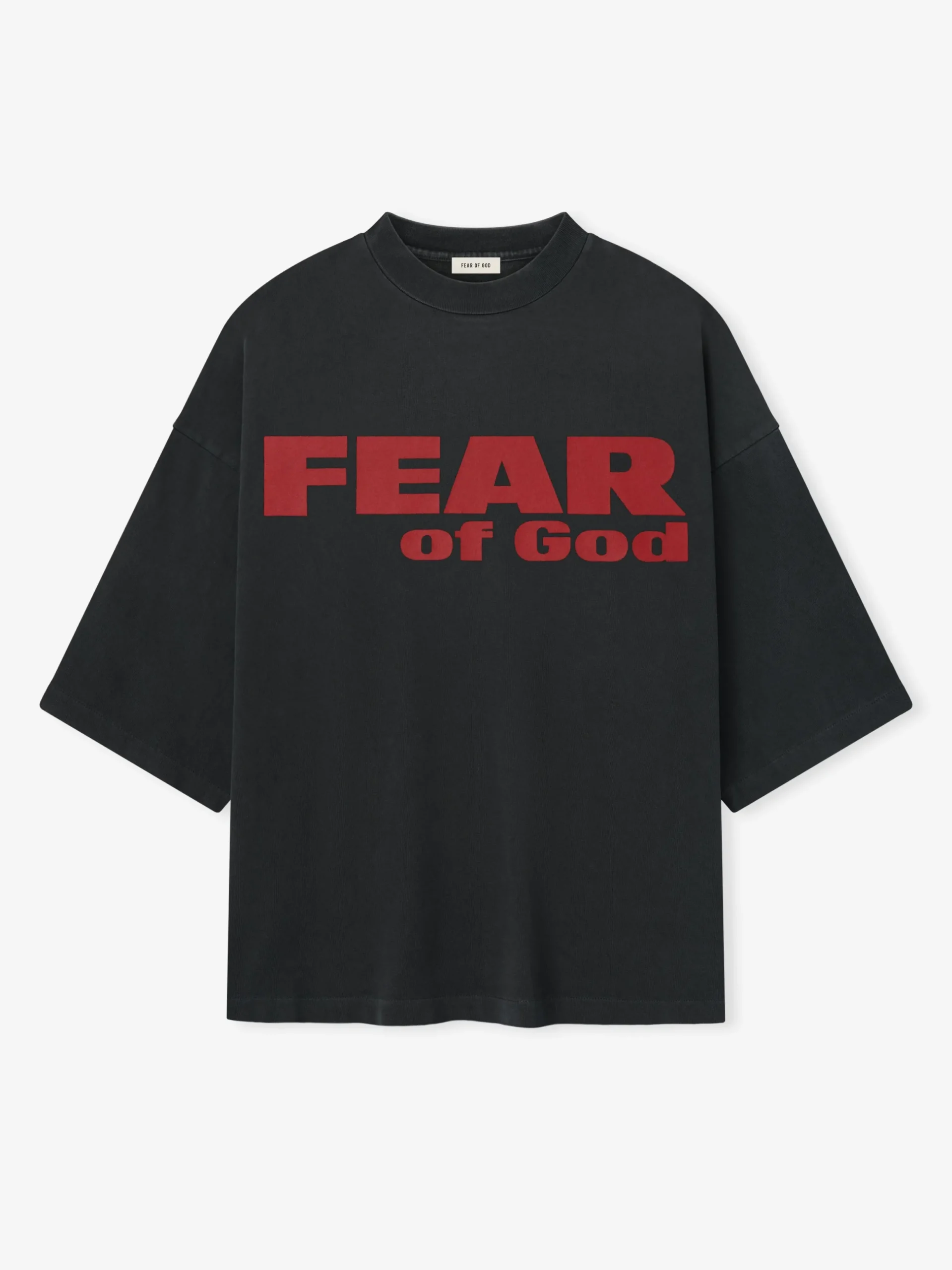 Relaxed Fear Is Gone Tee