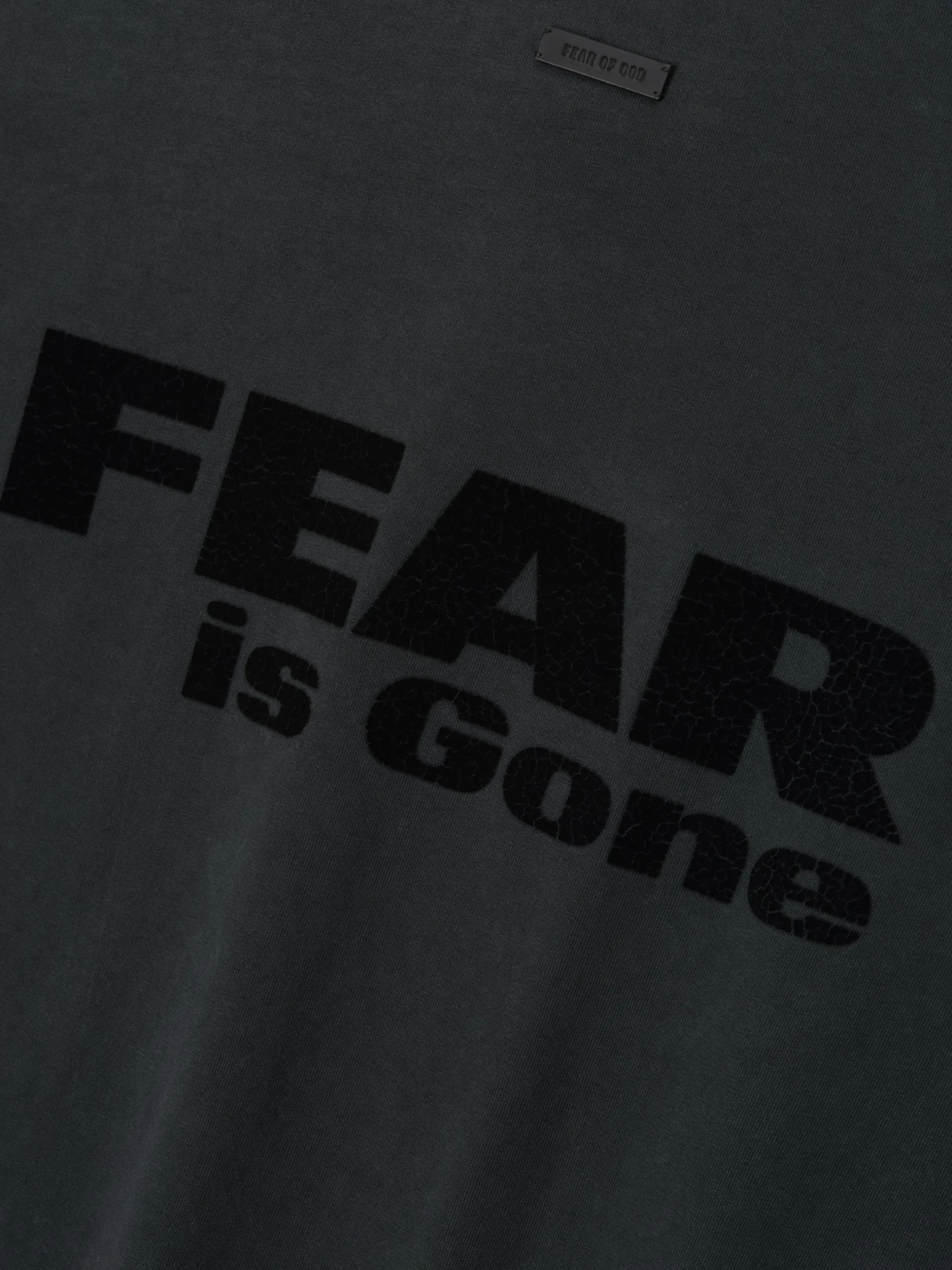 Relaxed Fear Is Gone Tee