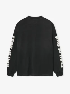 Relaxed Fear Of God Long Sleeve Tee
