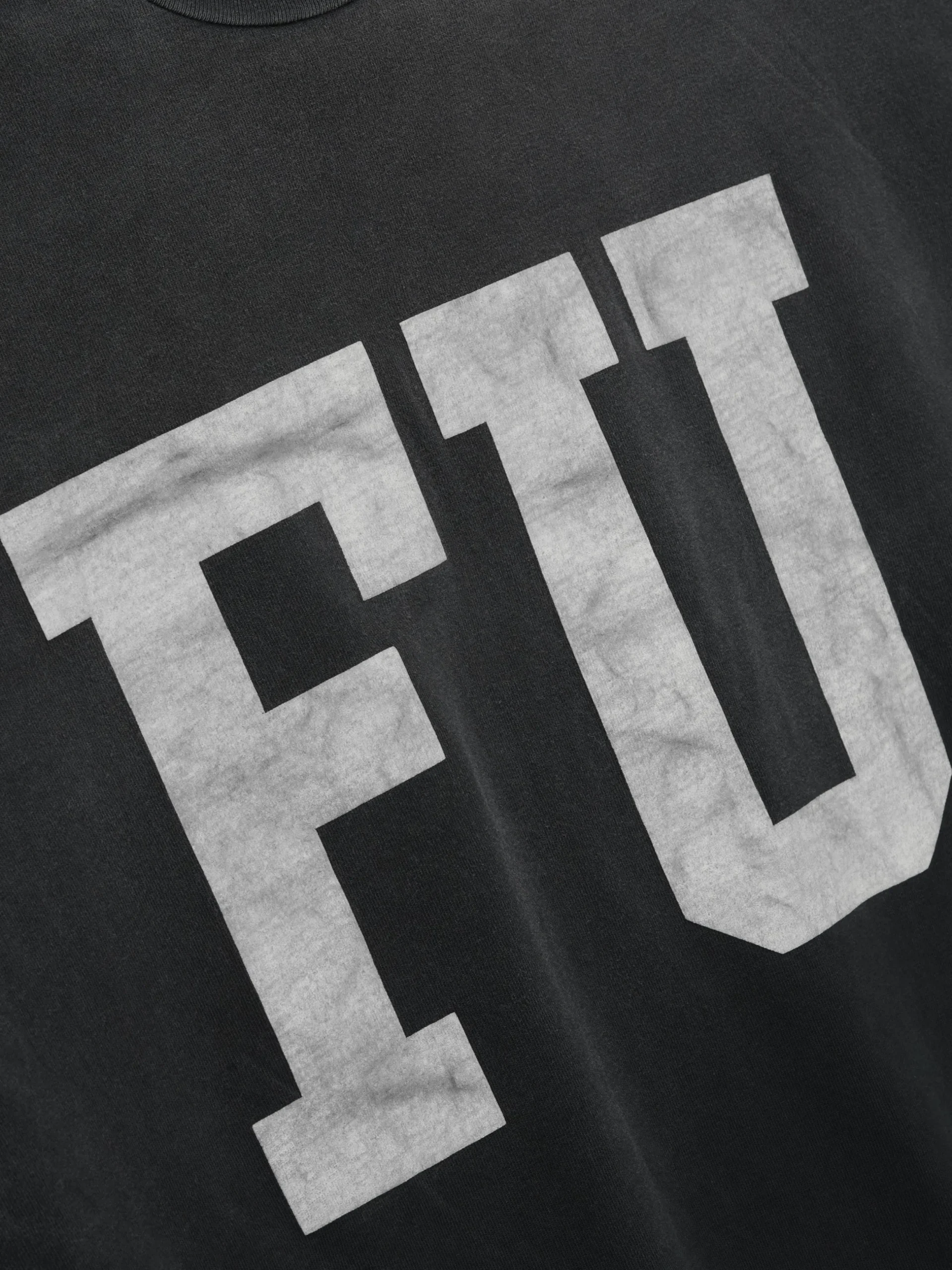 Relaxed FU Educate Tee