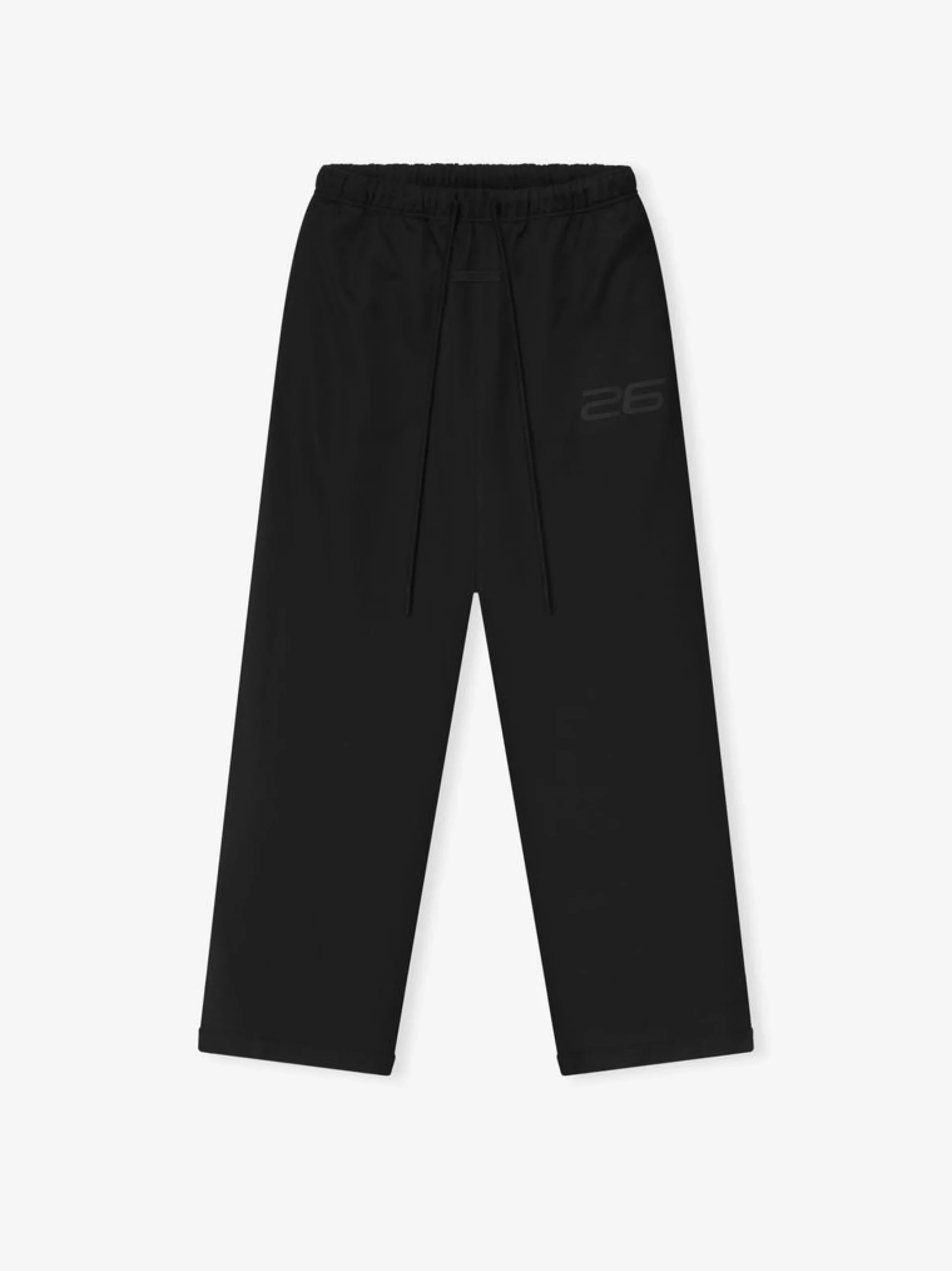 Satin Fleece Lounge Sweatpant