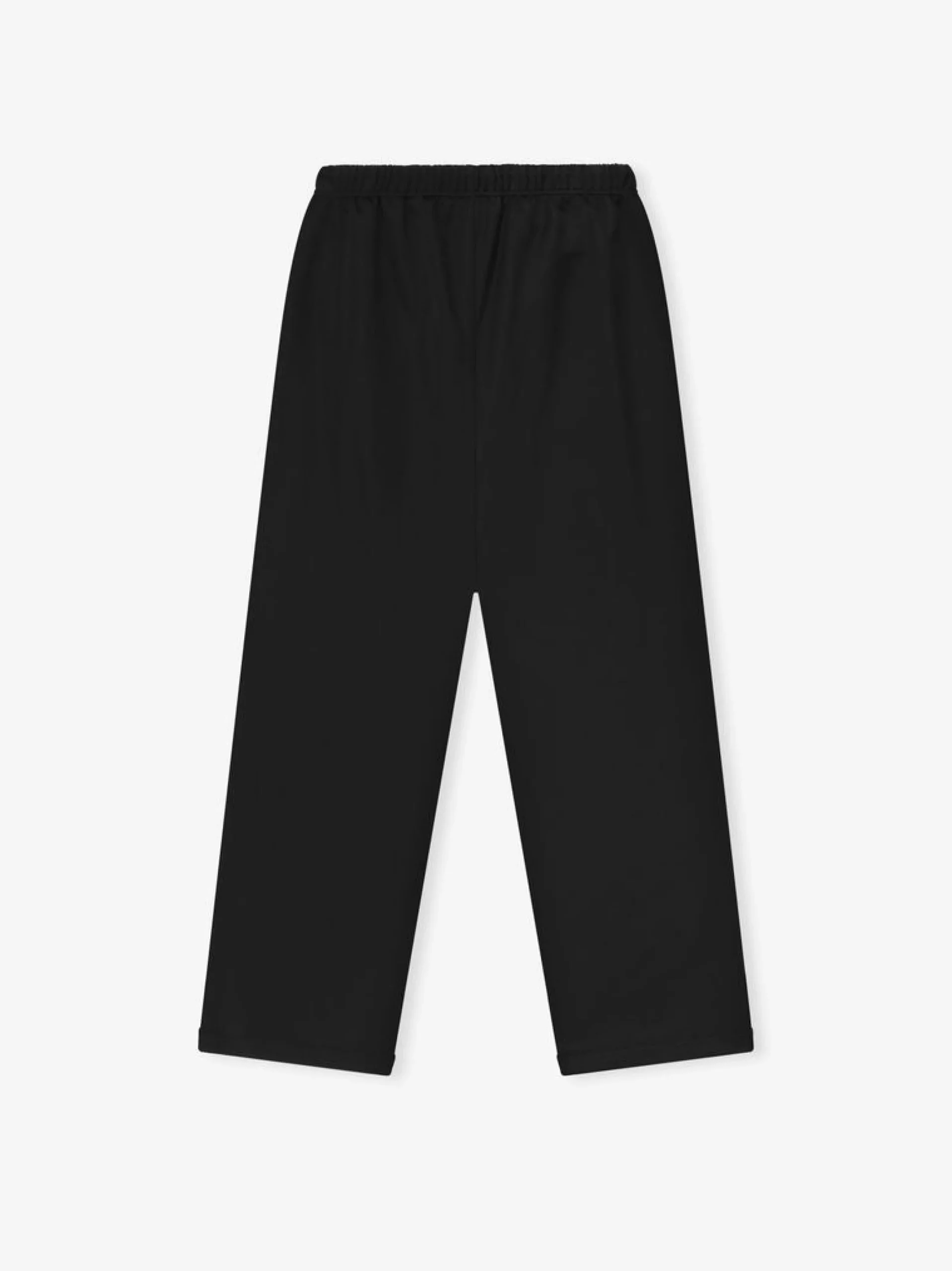 Satin Fleece Lounge Sweatpant