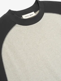 Signature Baseball Tee