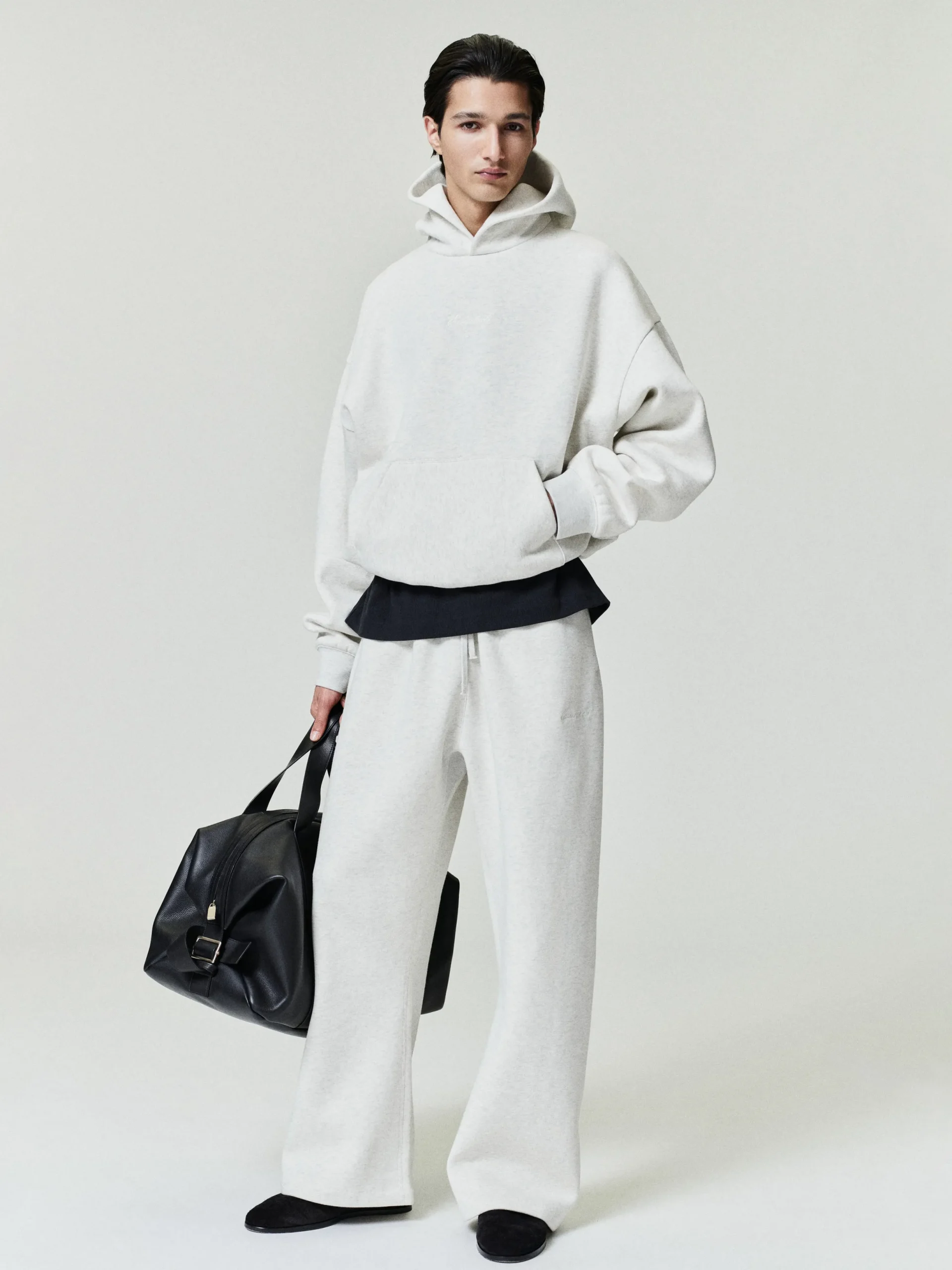Signature Classic Flare Sweatpant
