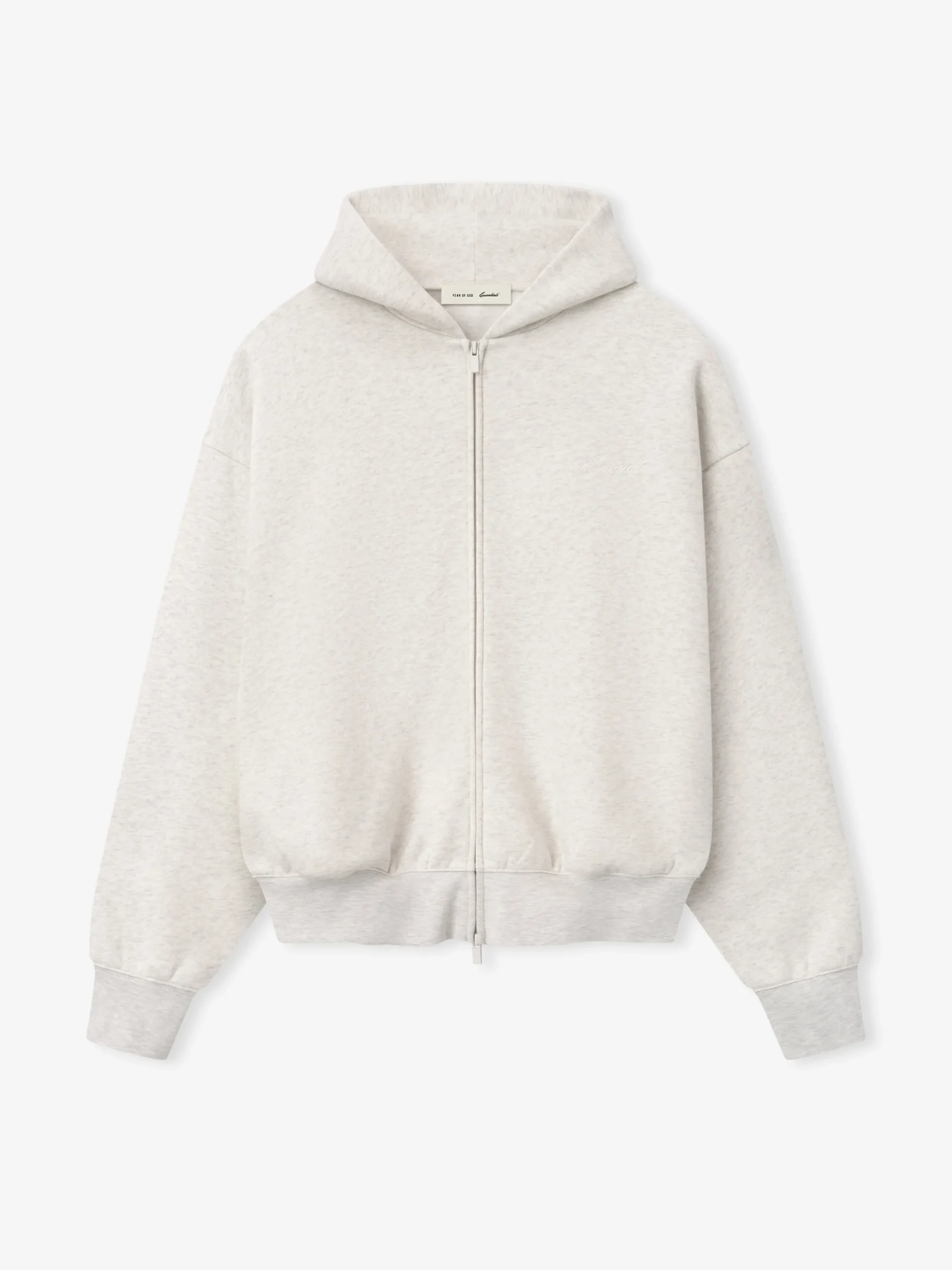 Signature Classic Full Zip Hoodie