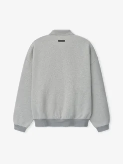 Signature 90s Polo Sweatshirt