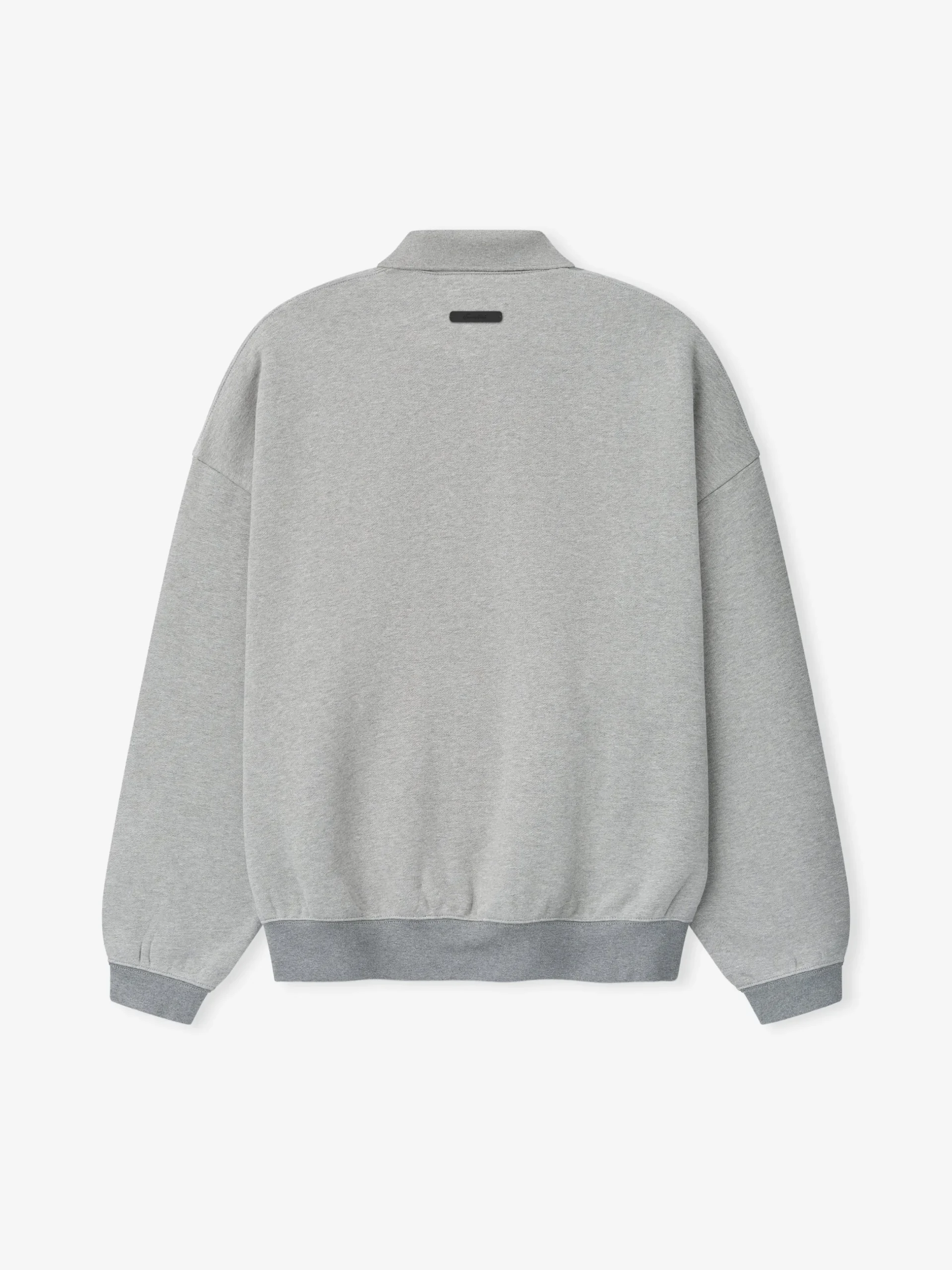 Signature 90s Polo Sweatshirt