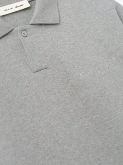 Signature 90s Polo Sweatshirt