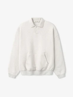Signature 90s Polo Sweatshirt