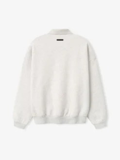 Signature 90s Polo Sweatshirt