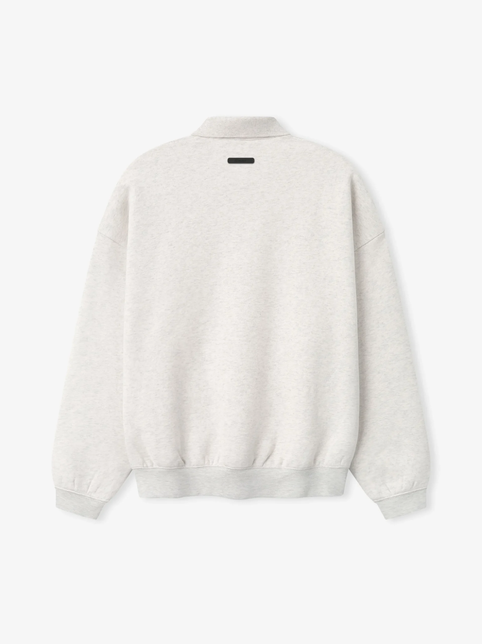 Signature 90s Polo Sweatshirt