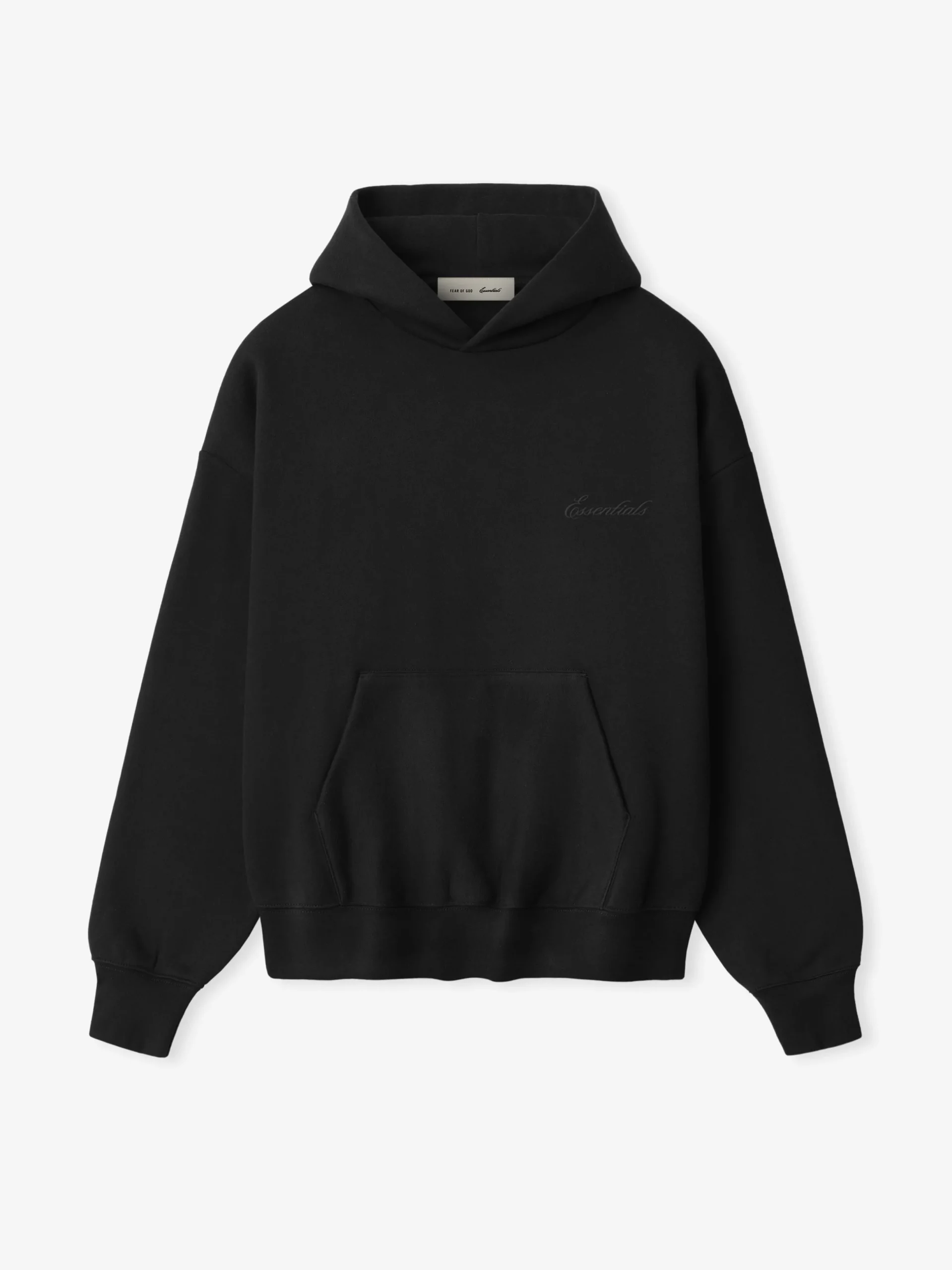 Signature SS26 Classic Hoodie