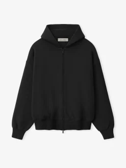 Signature SS26 Classic Zip-Up Hoodie