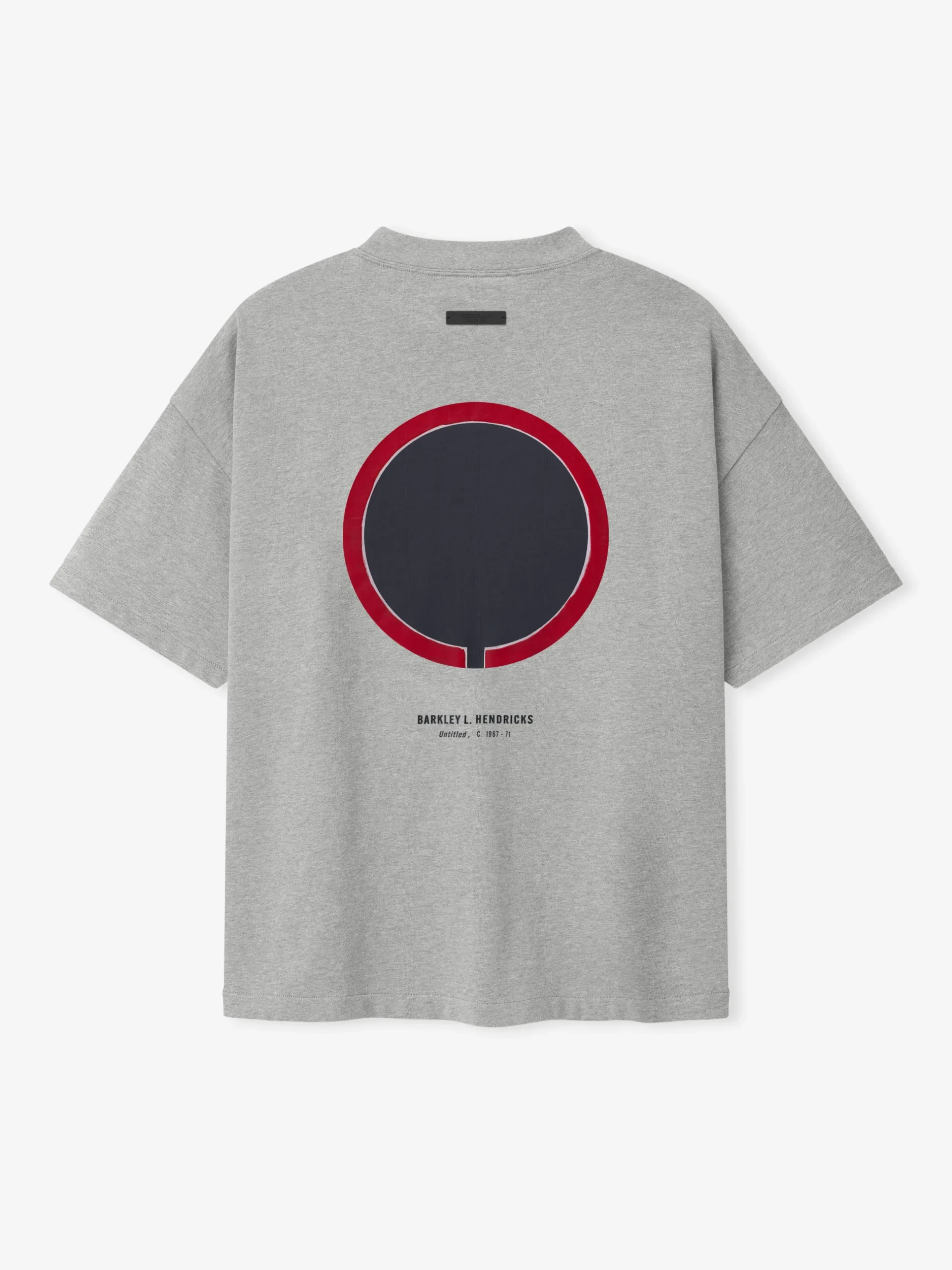 Sixers X Barkley Hendricks 90s Tee
