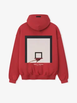 Sixers X Barkley Hendricks 90s Hoodie