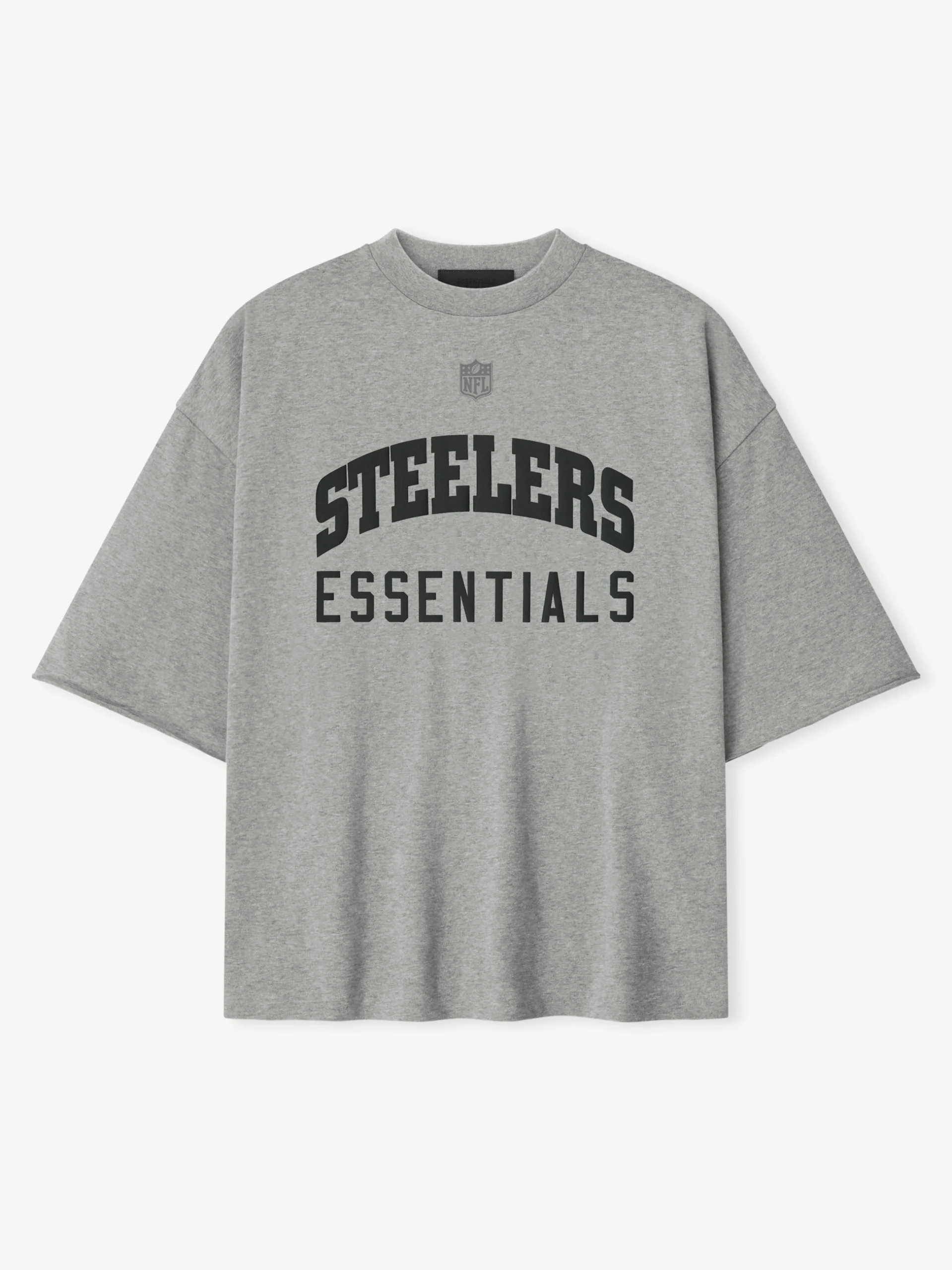 Steelers 90s 3/4 Sleeve Football Tee