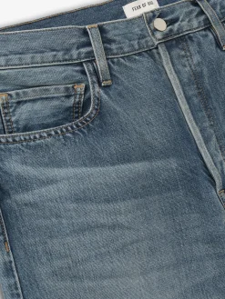 Straight 5 Pocket