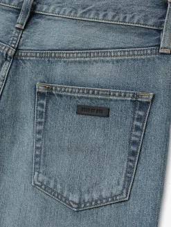 Straight 5 Pocket