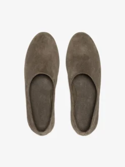 Suede Ballerino