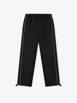 Suede Fleece Signature Relaxed Pant