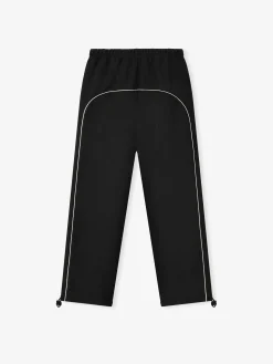 Suede Fleece Signature Relaxed Pant