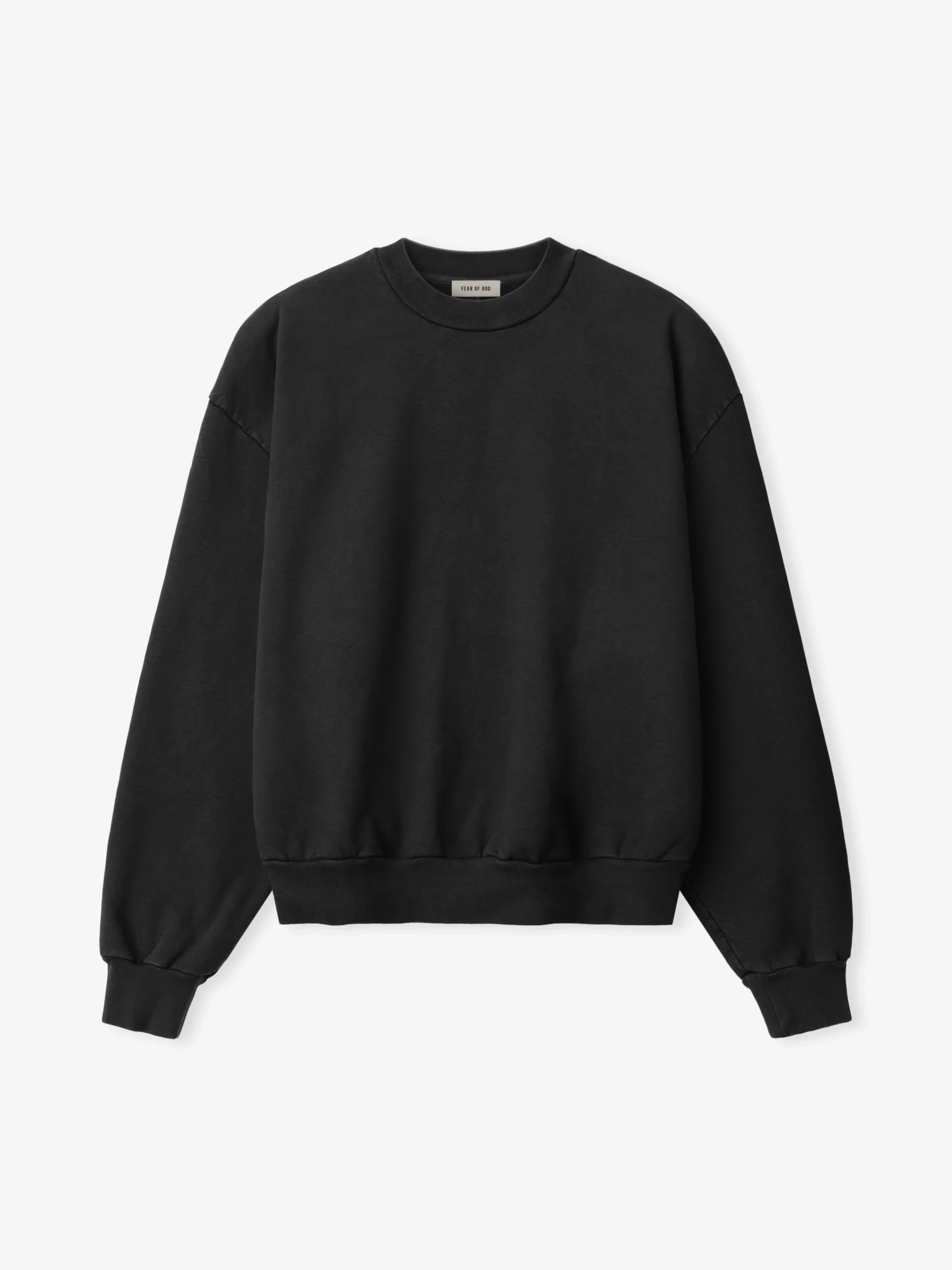 Sunfaded Classic Half Raglan Sweatshirt